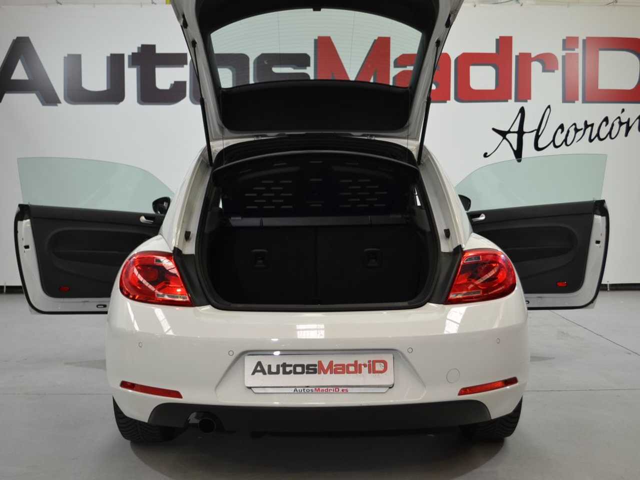 Volkswagen Beetle foto 12