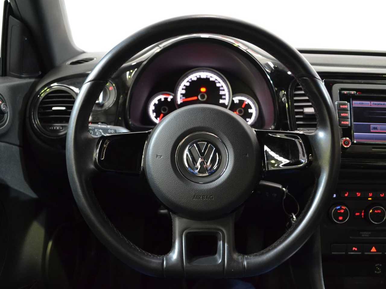 Volkswagen Beetle foto 13