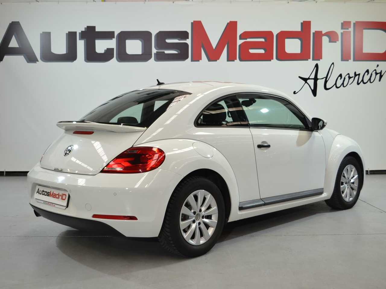 Volkswagen Beetle foto 14