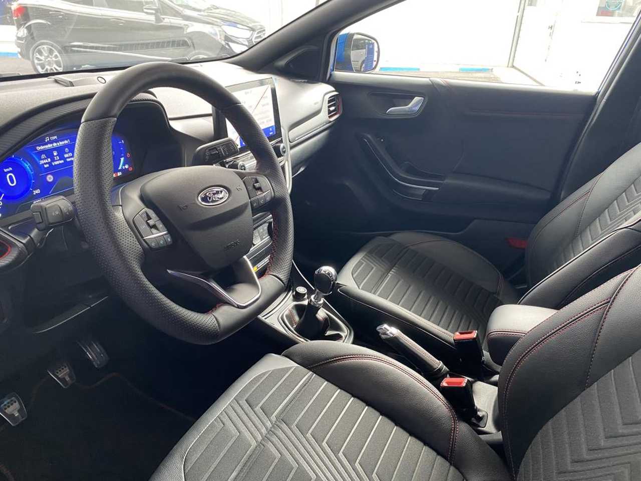 Ford Puma foto 2