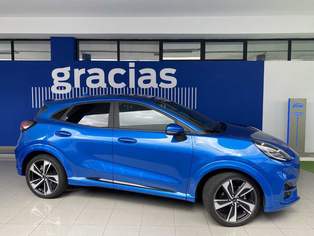 Ford Puma foto 3