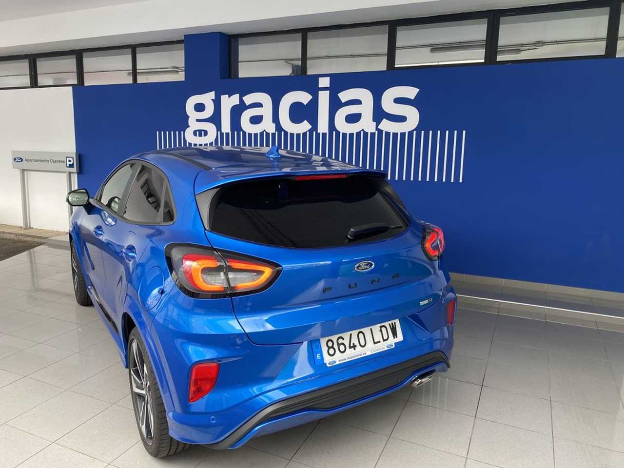 Ford Puma foto 4