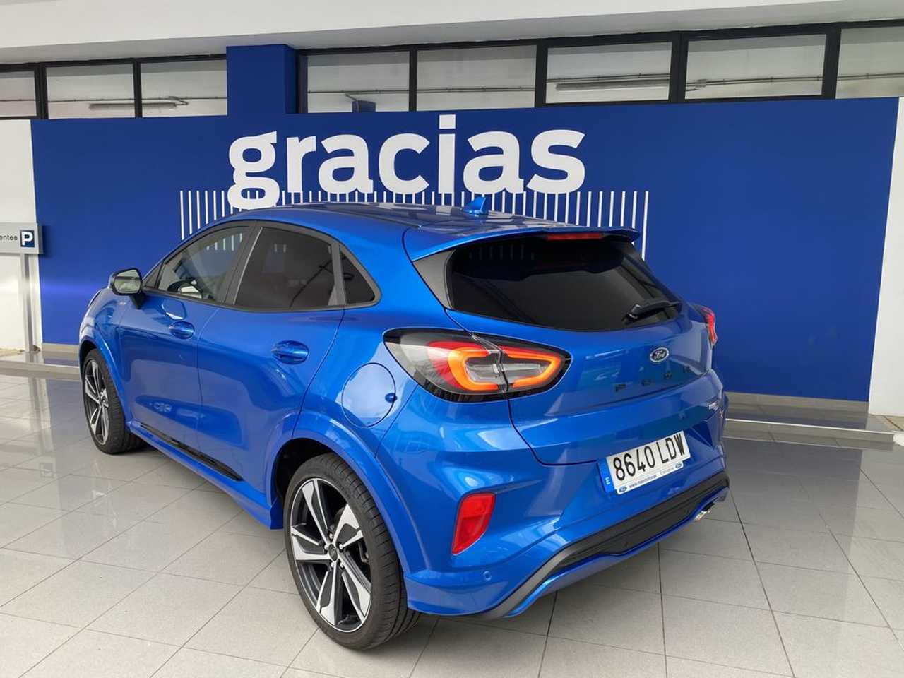 Ford Puma foto 7