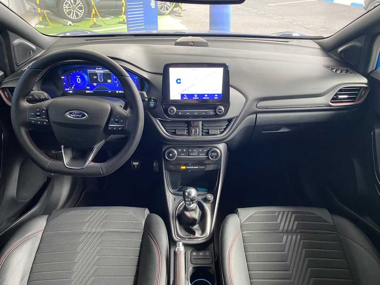 Ford Puma foto 9