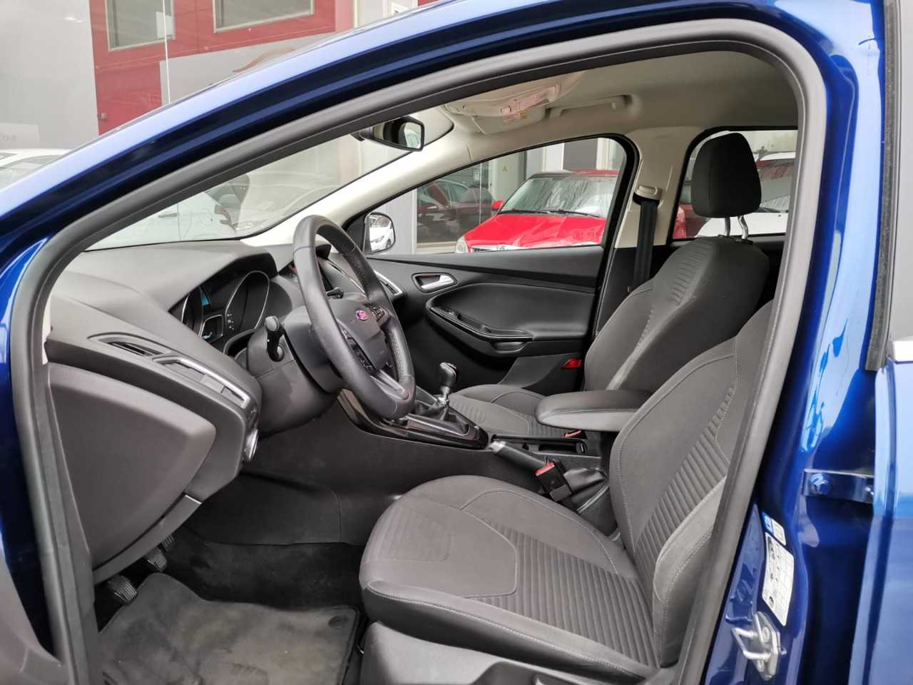 Ford Focus foto 2