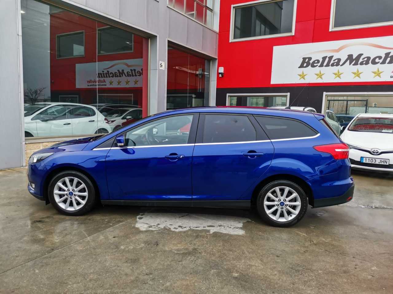 Ford Focus foto 3