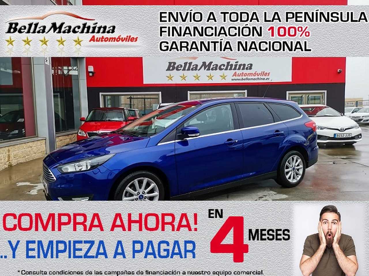 Ford Focus foto 4