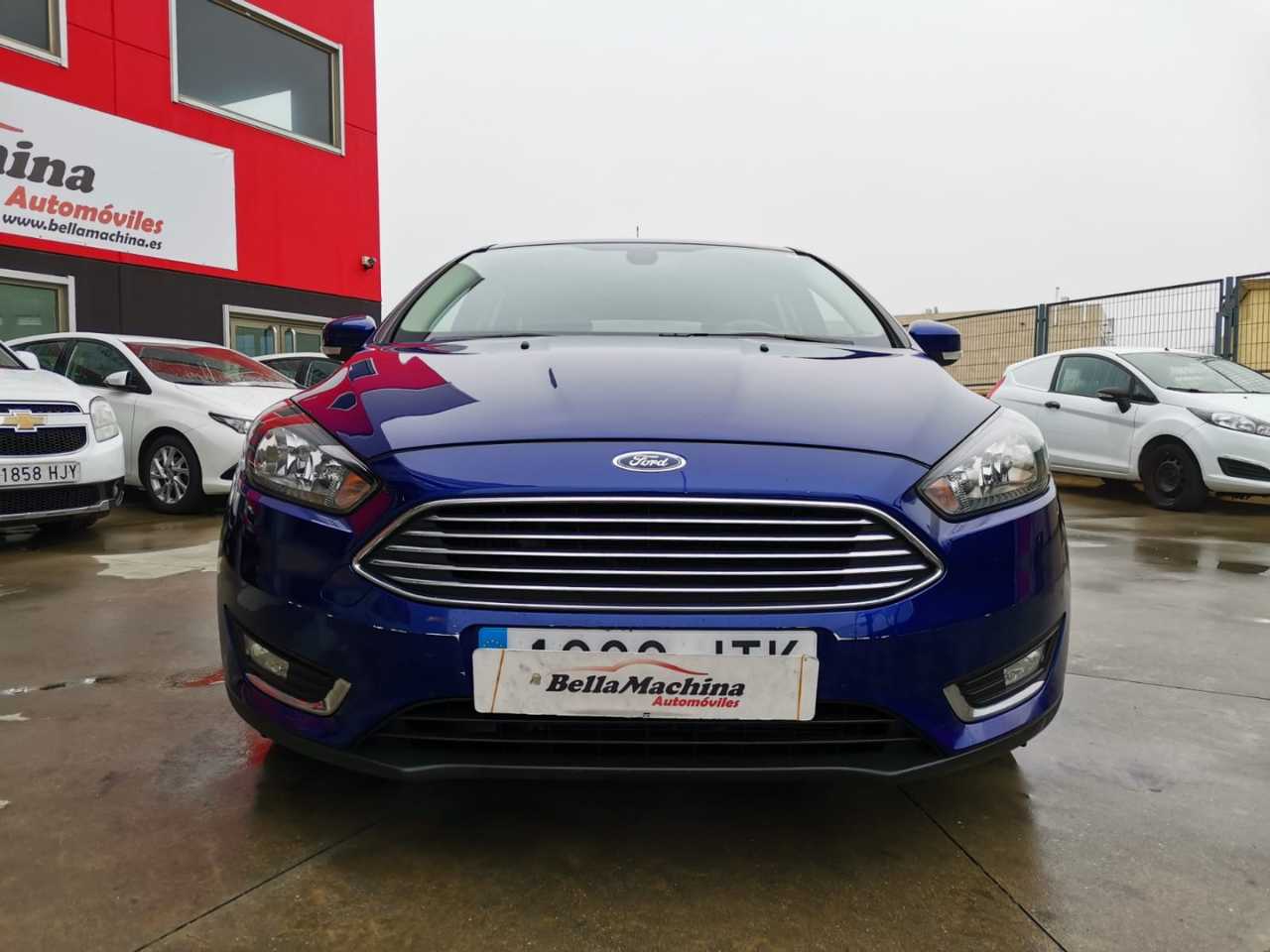 Ford Focus foto 5