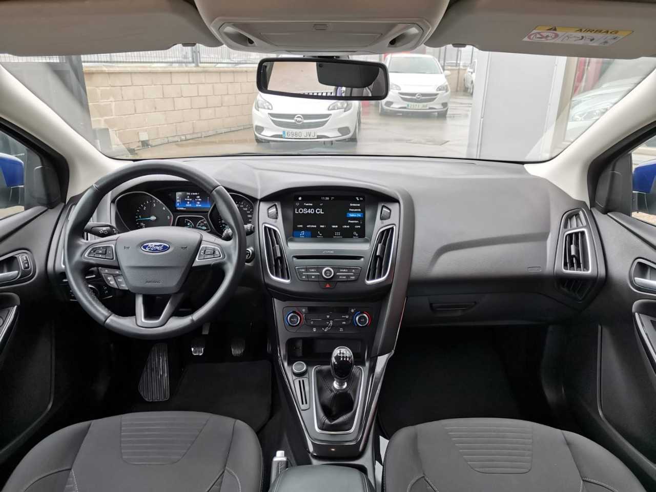 Ford Focus foto 6