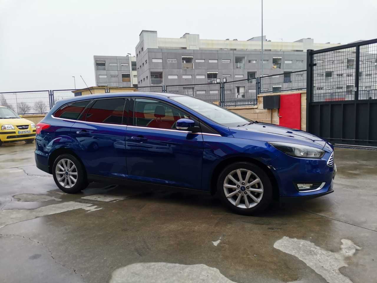 Ford Focus foto 8