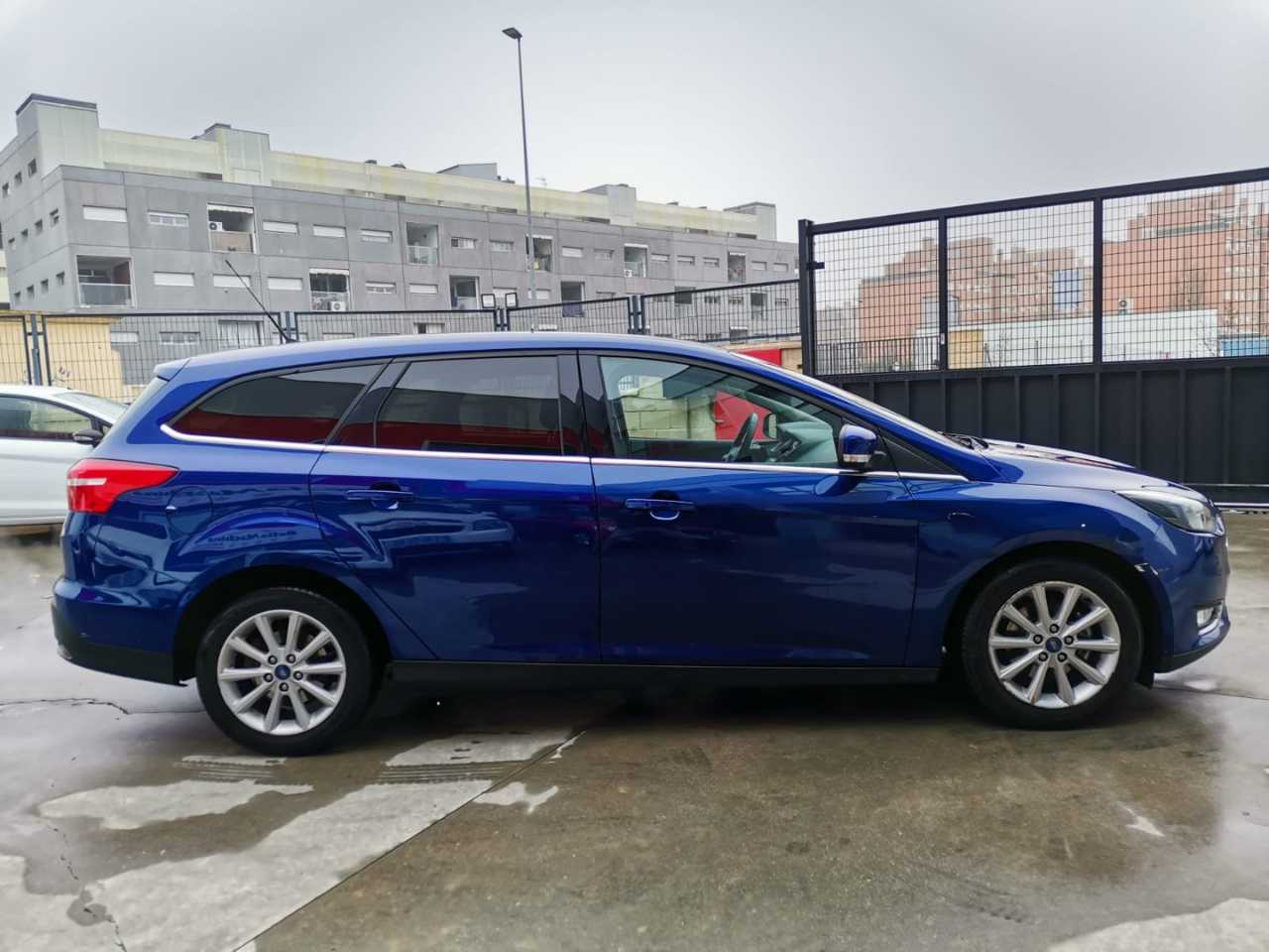 Ford Focus foto 9