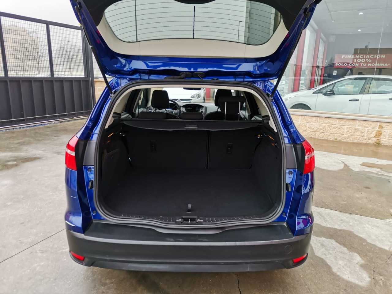 Ford Focus foto 11