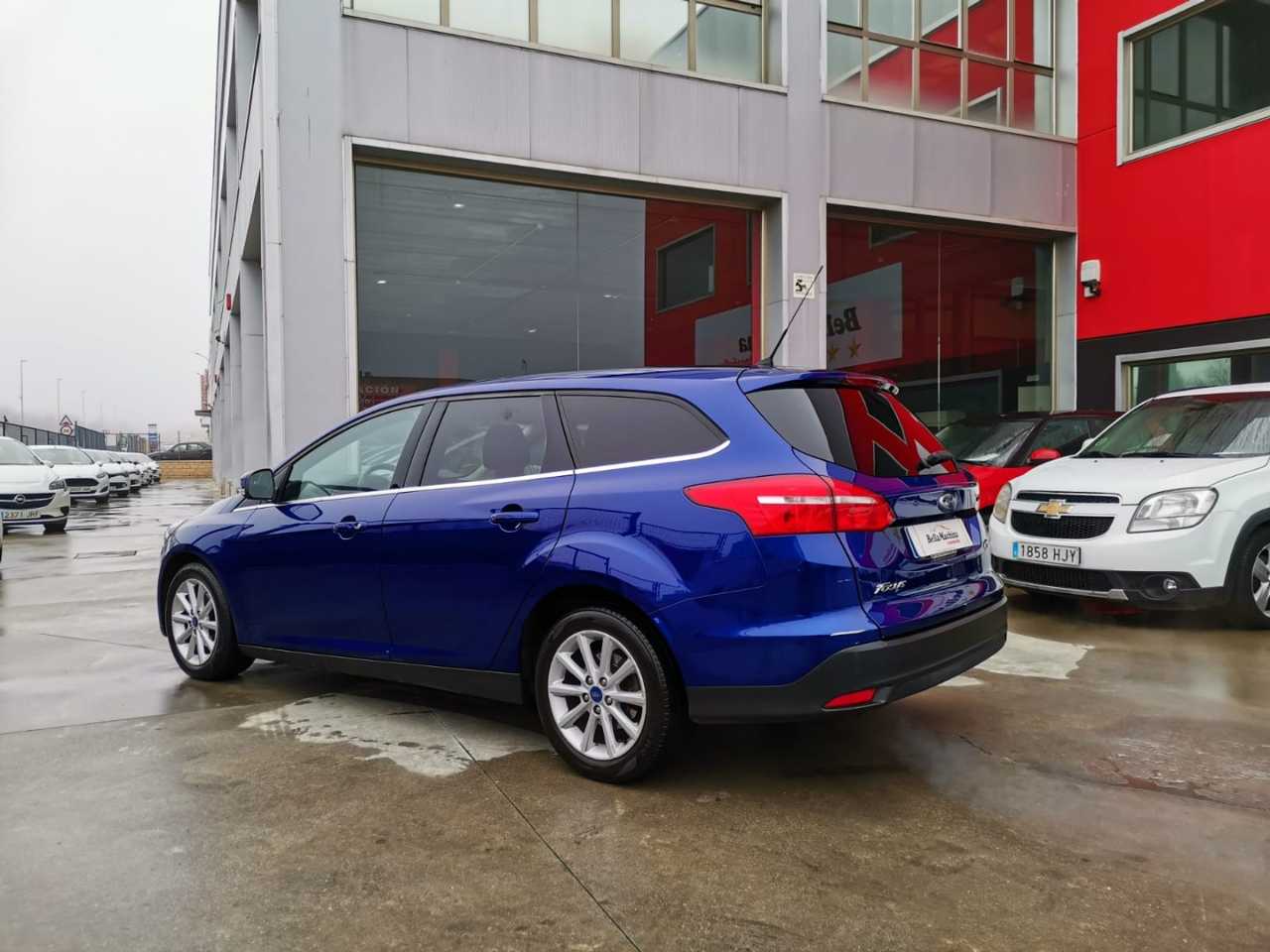 Ford Focus foto 13