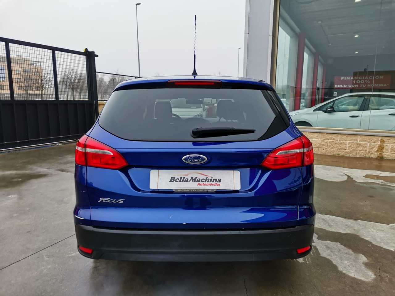 Ford Focus foto 14