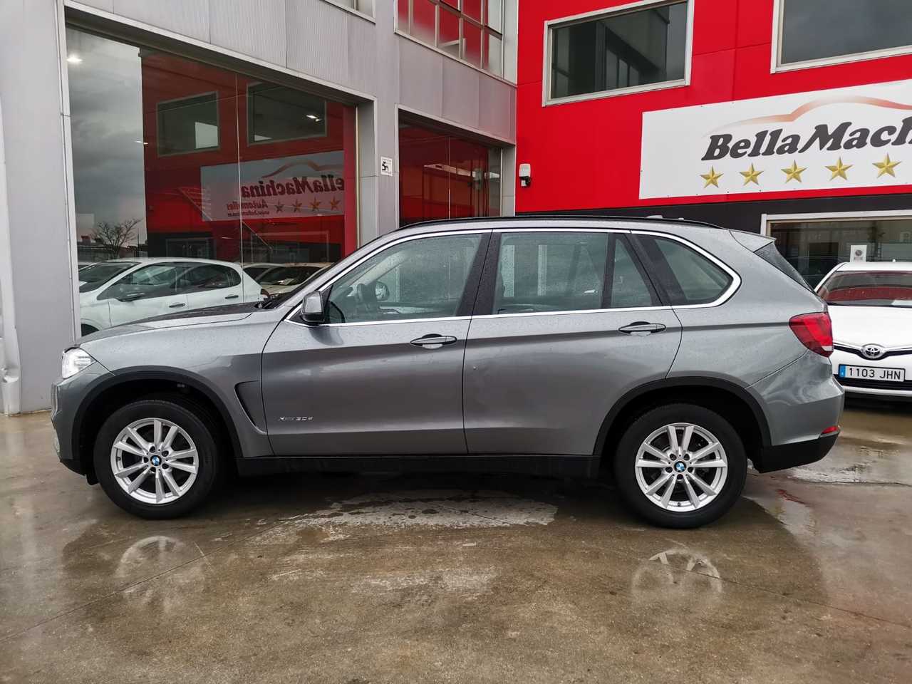 Bmw X5 foto 3