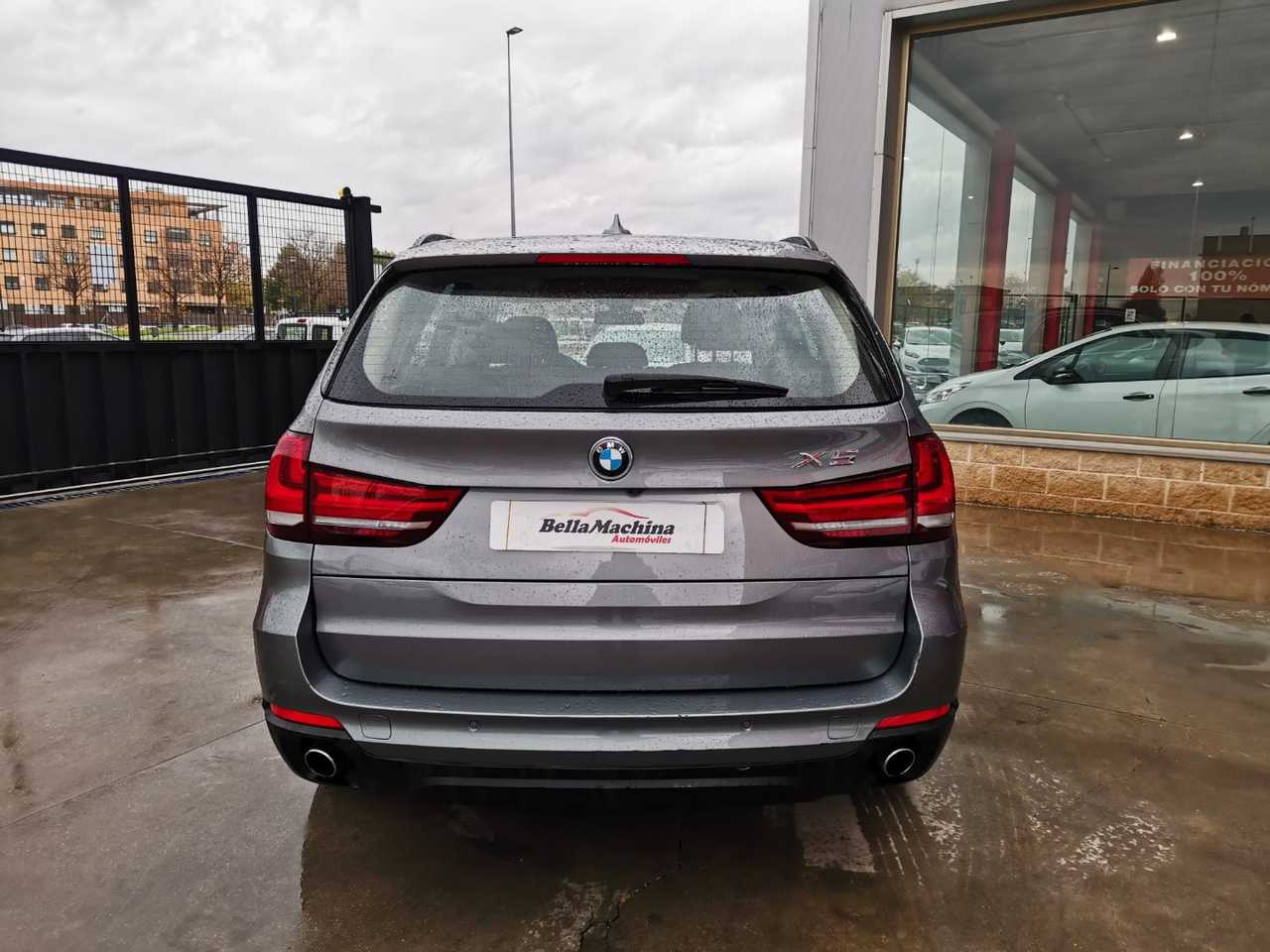Bmw X5 foto 7