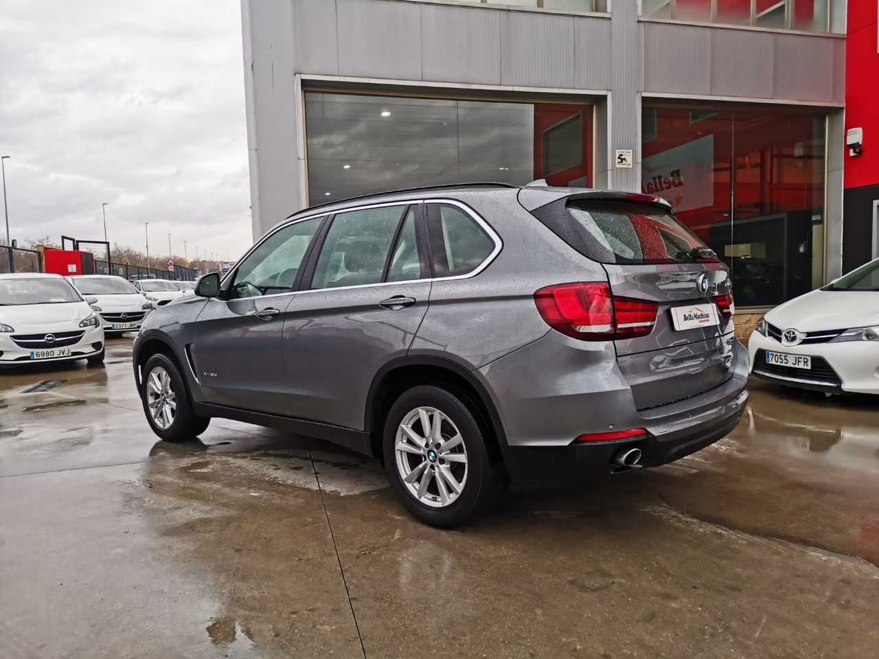 Bmw X5 foto 8