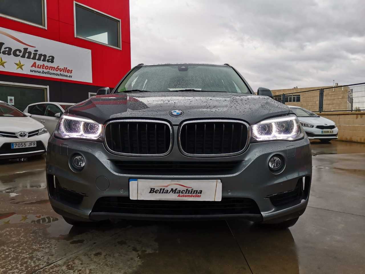 Bmw X5 foto 10
