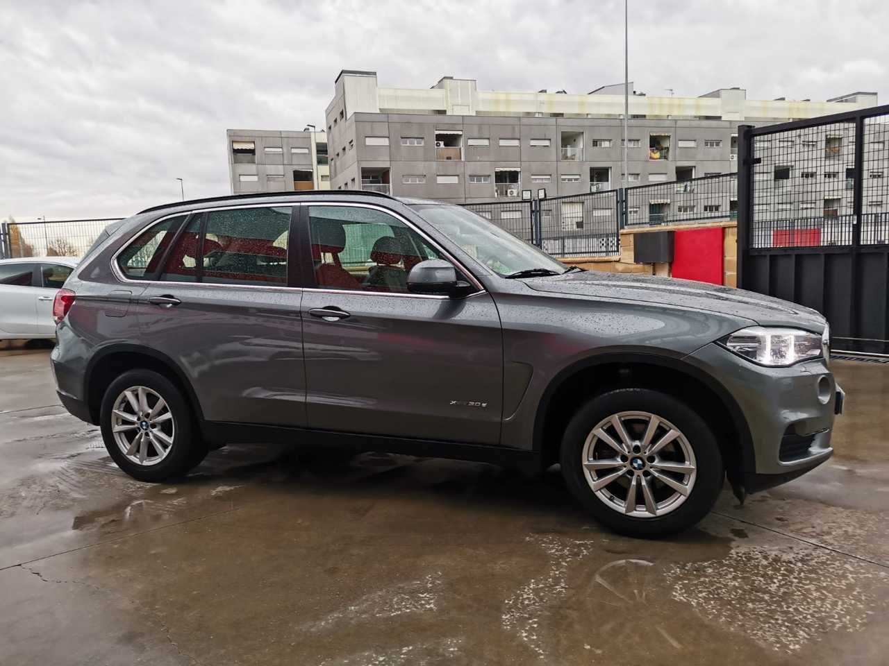 Bmw X5 foto 14