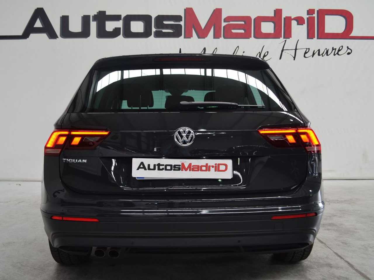 Volkswagen Tiguan foto 4