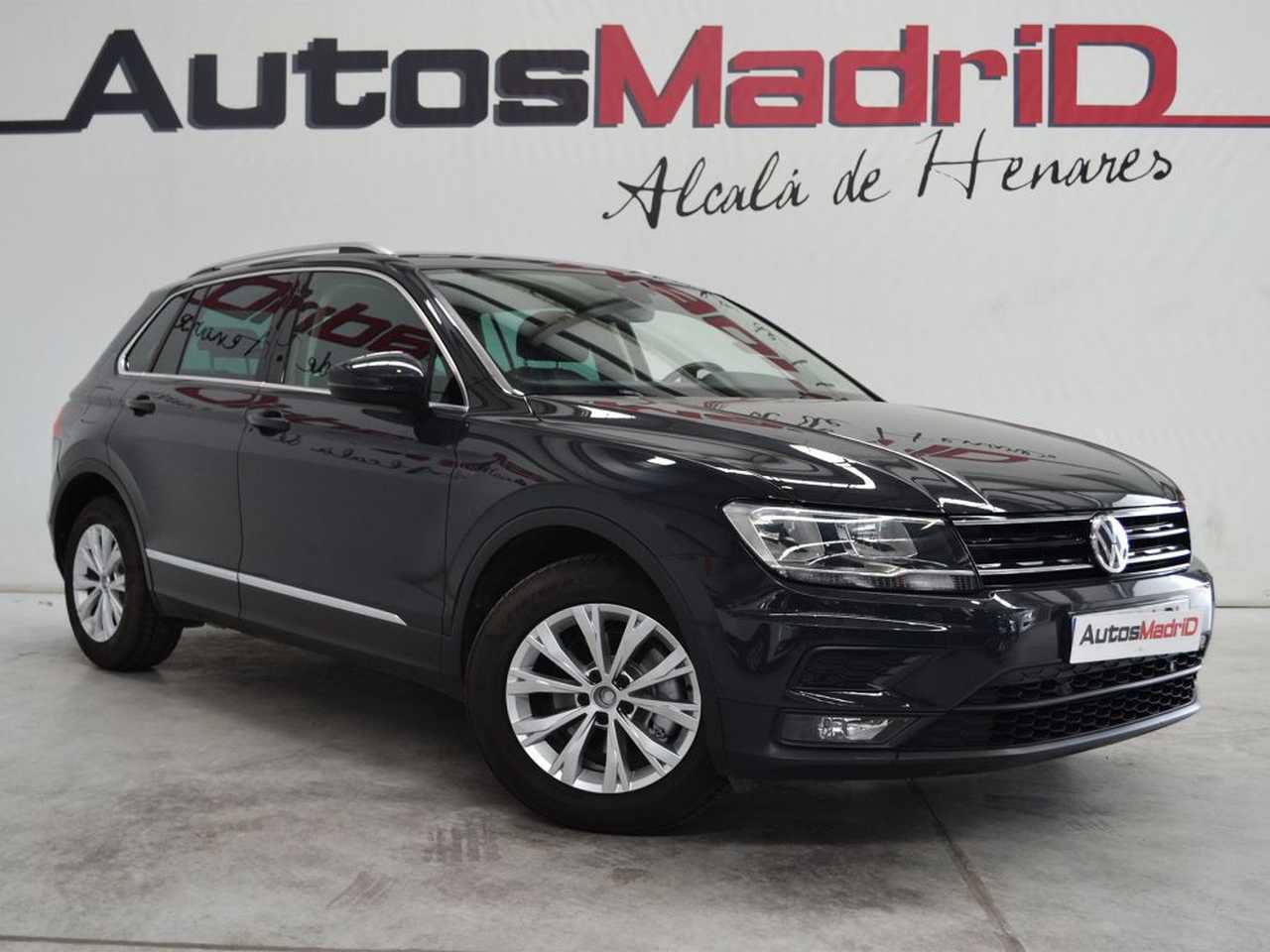 Volkswagen Tiguan foto 6