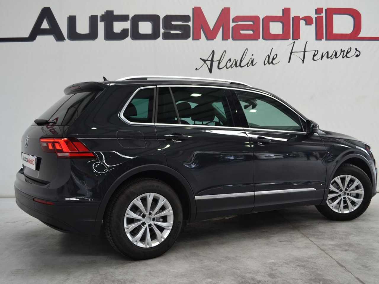 Volkswagen Tiguan foto 9