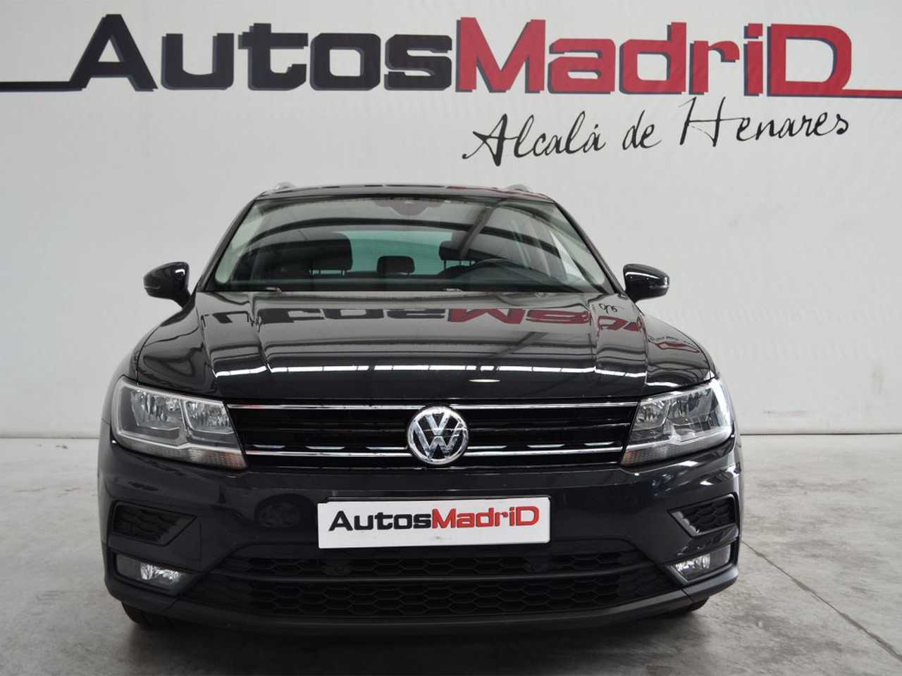 Volkswagen Tiguan foto 11