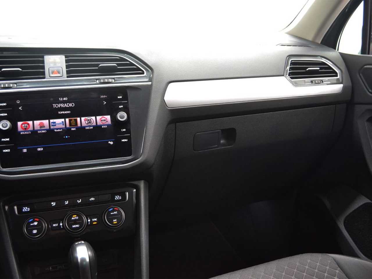 Volkswagen Tiguan foto 14