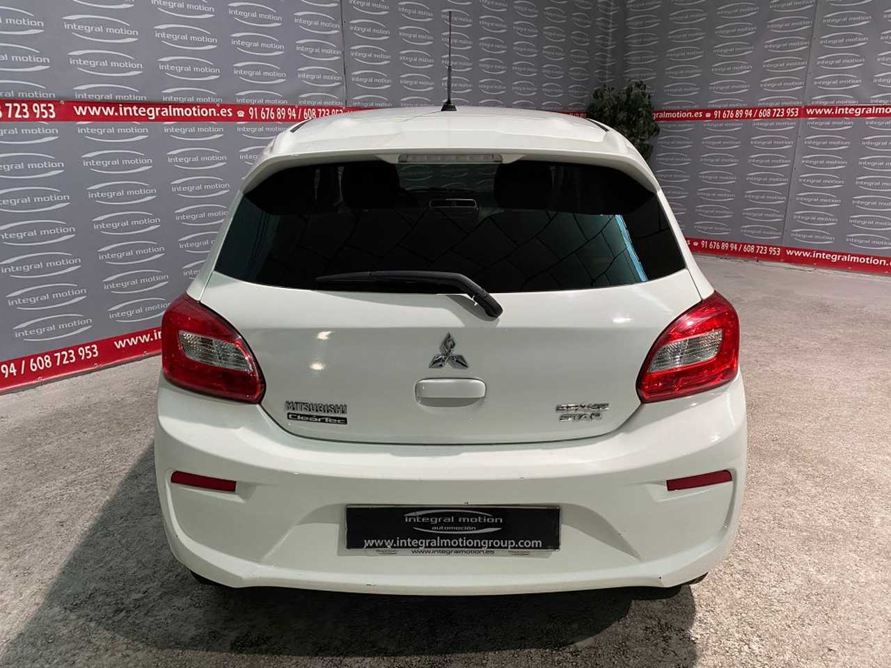 Mitsubishi Space star