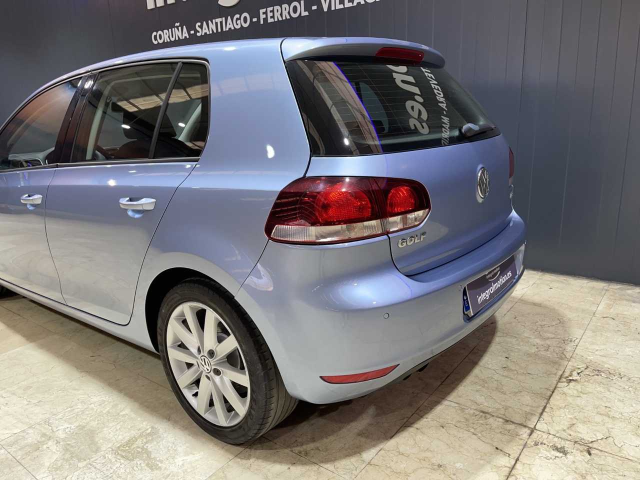 Volkswagen Golf foto 2