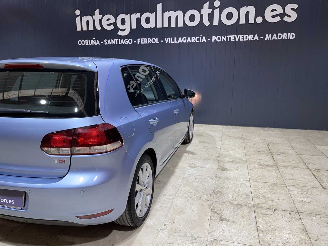 Volkswagen Golf foto 4