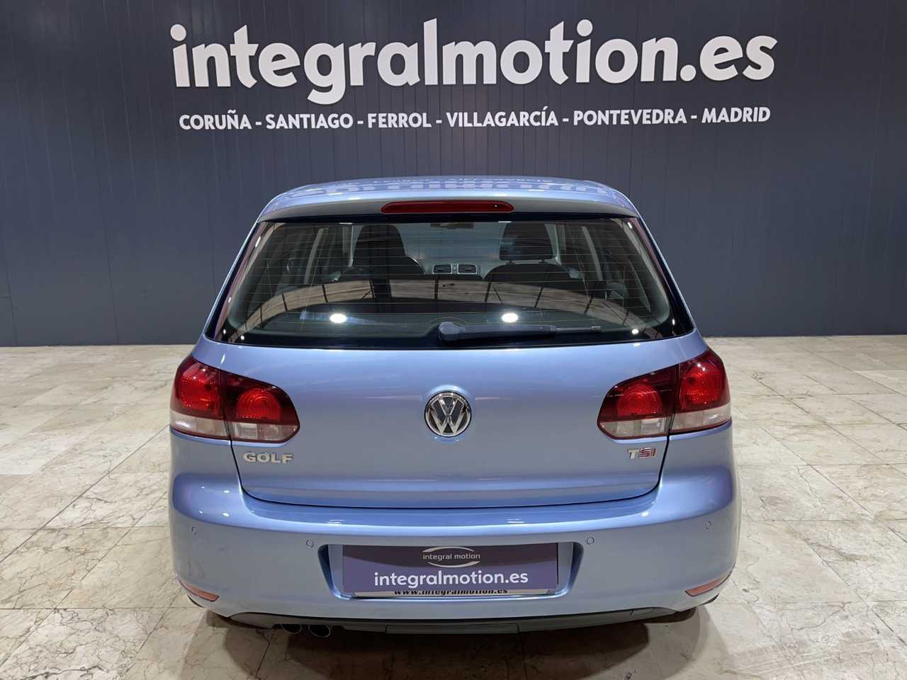 Volkswagen Golf foto 5