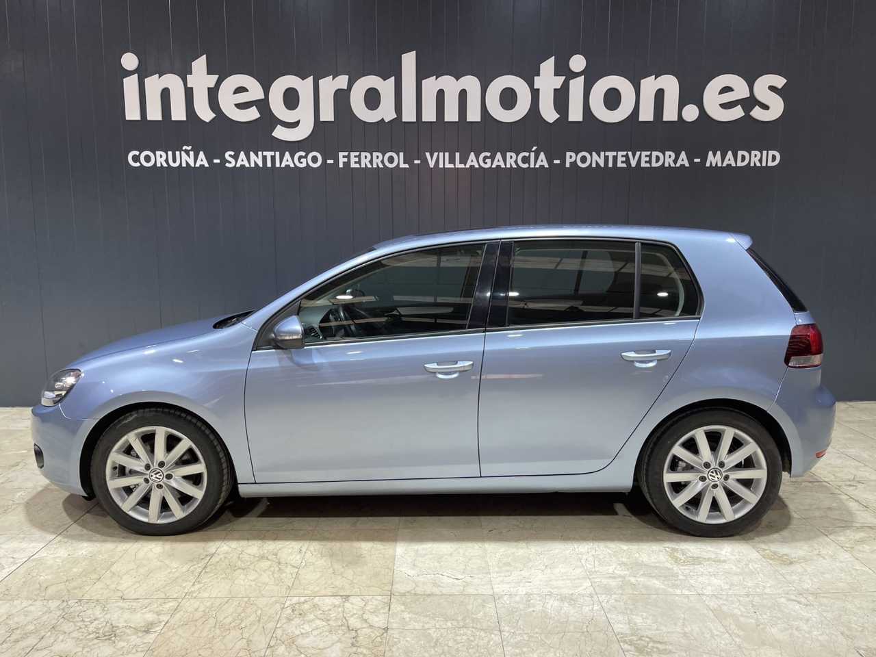 Volkswagen Golf foto 7