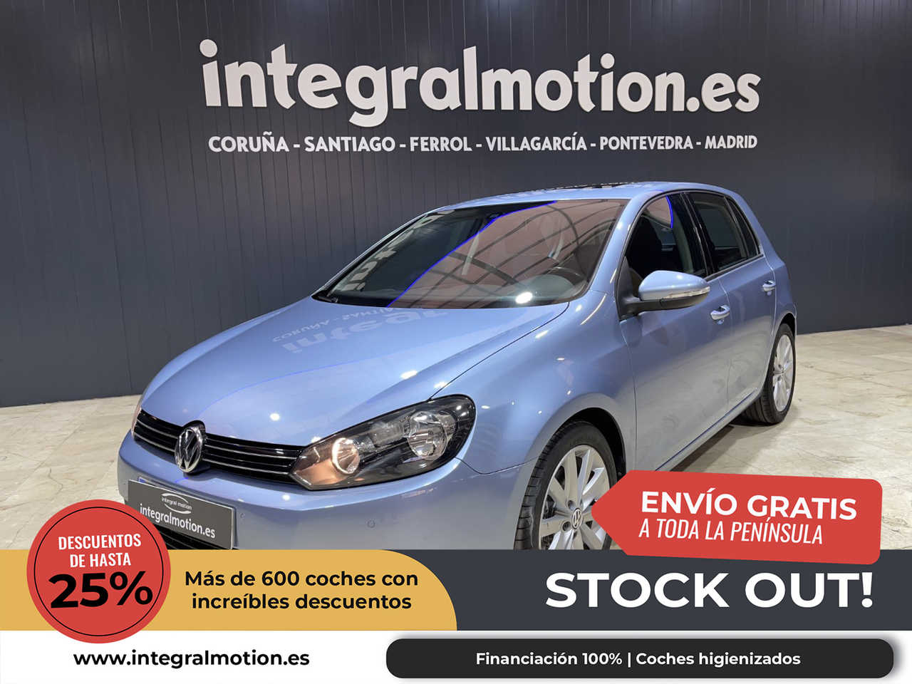 Volkswagen Golf foto 8