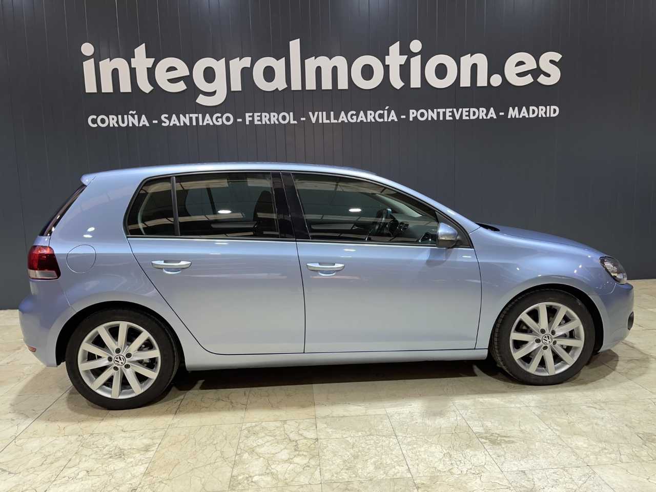 Volkswagen Golf foto 9