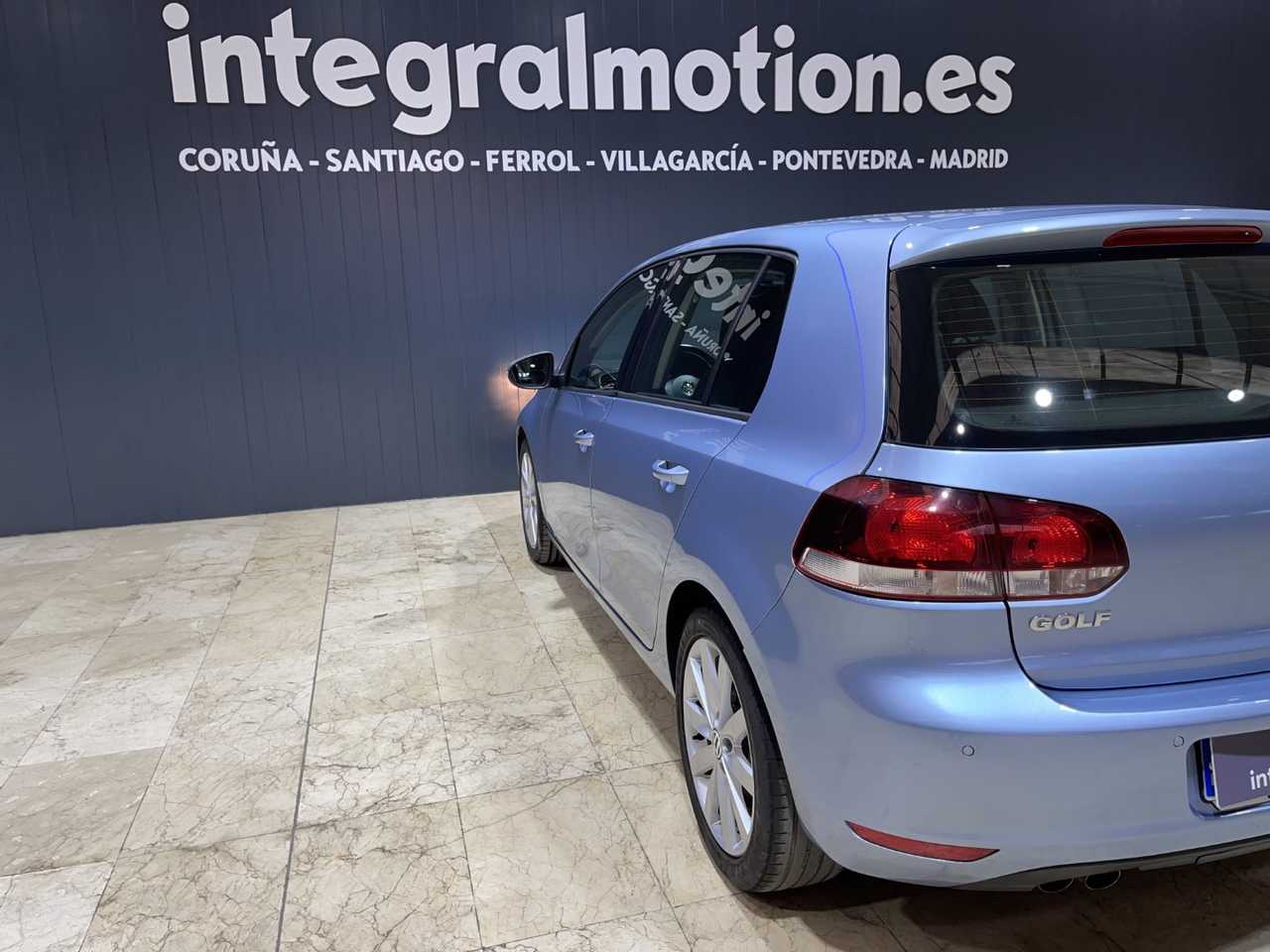 Volkswagen Golf foto 14
