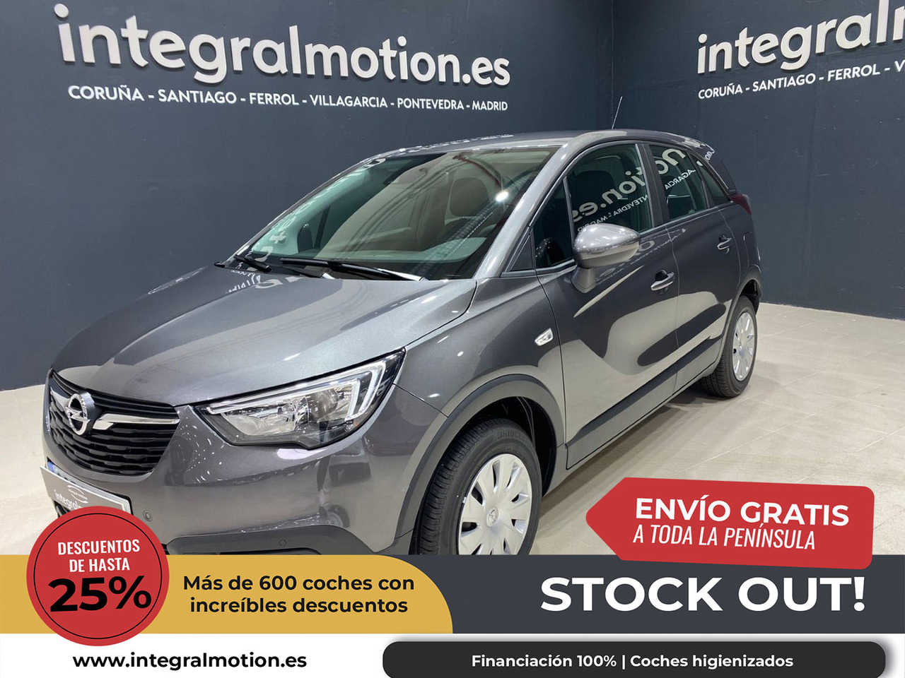 Opel Crossland x foto 11
