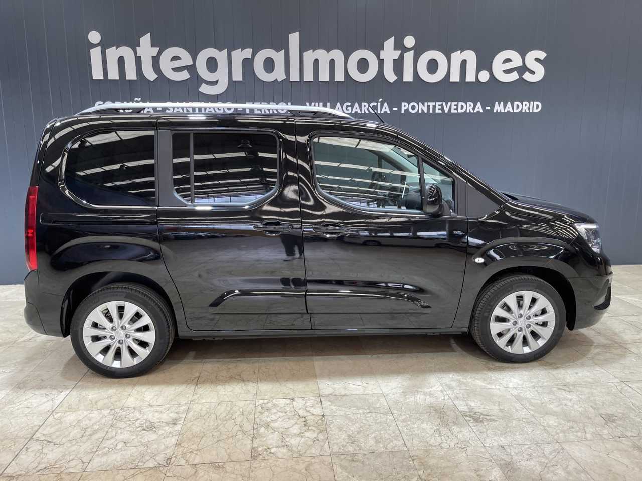 Opel Combo life foto 3