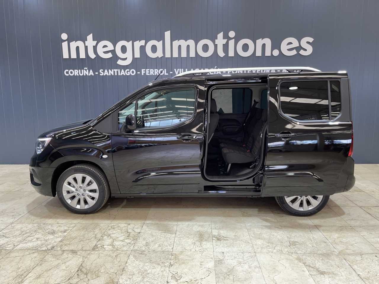 Opel Combo life foto 6