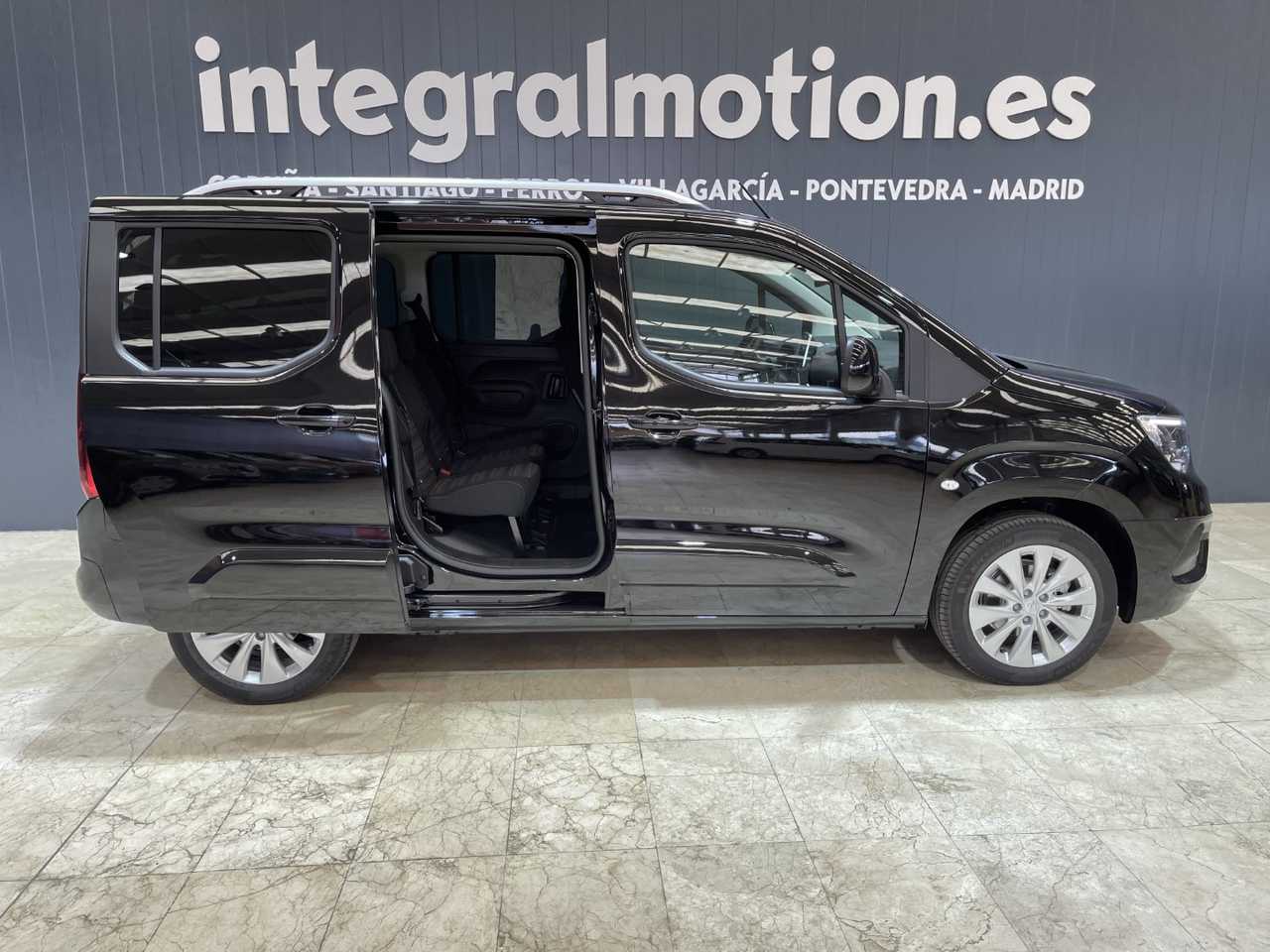 Opel Combo life foto 9
