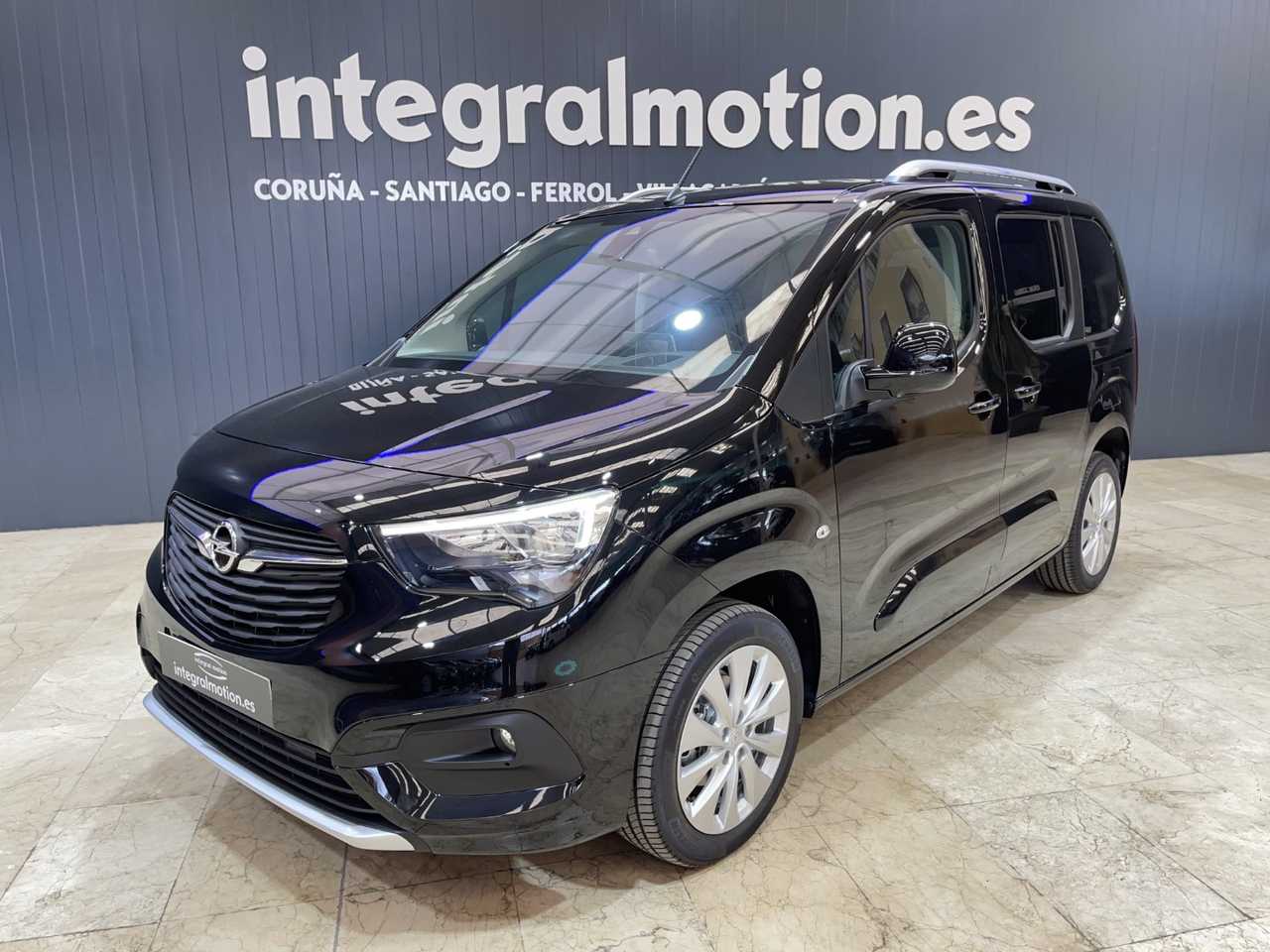 Opel Combo life foto 10