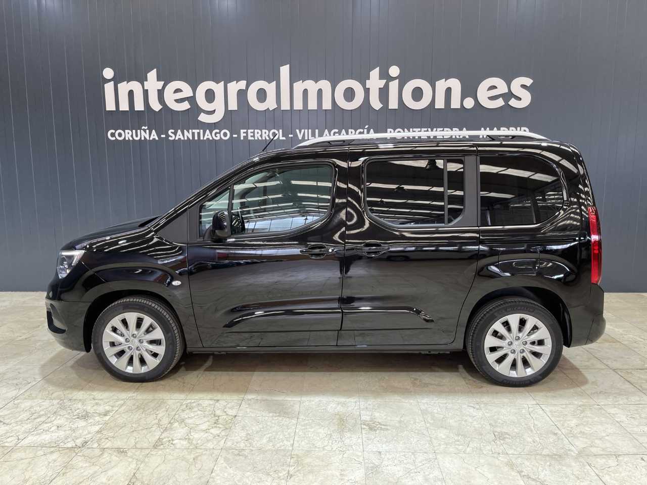 Opel Combo life foto 12