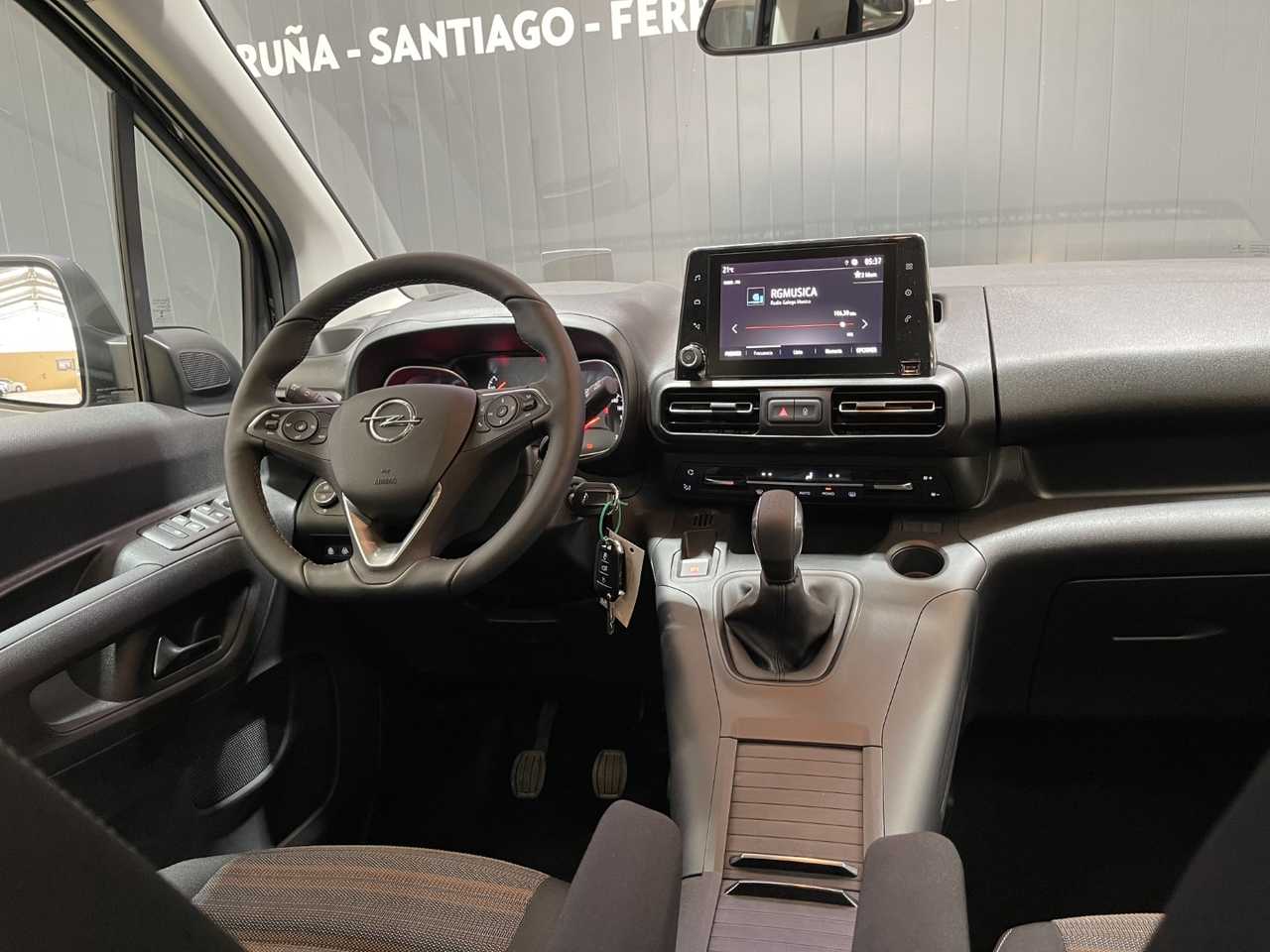 Opel Combo life foto 14