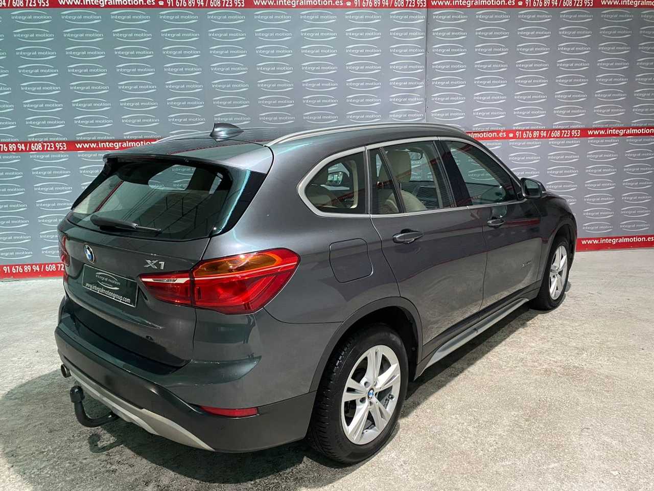 Bmw X1 foto 2