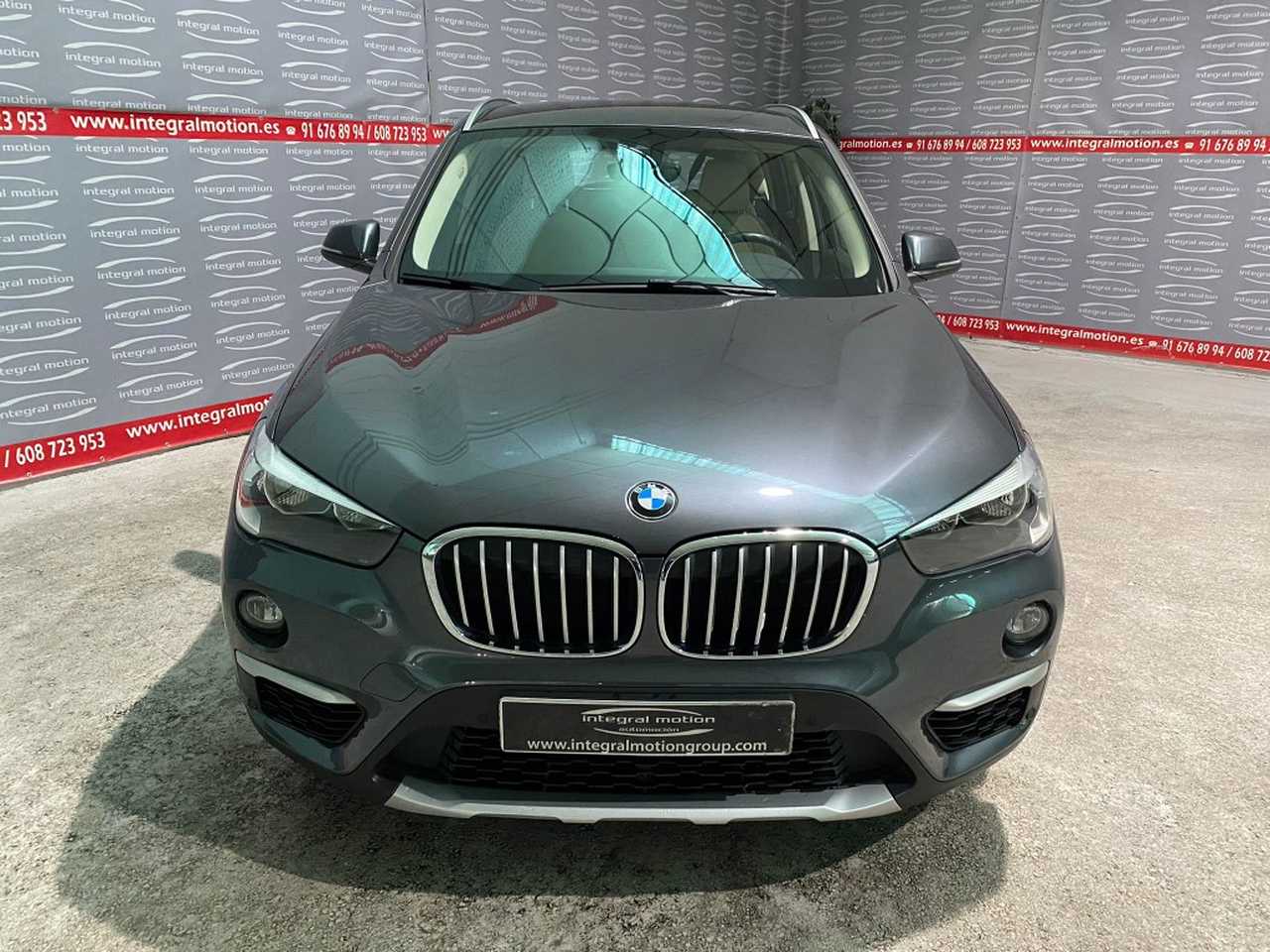 Bmw X1 foto 5