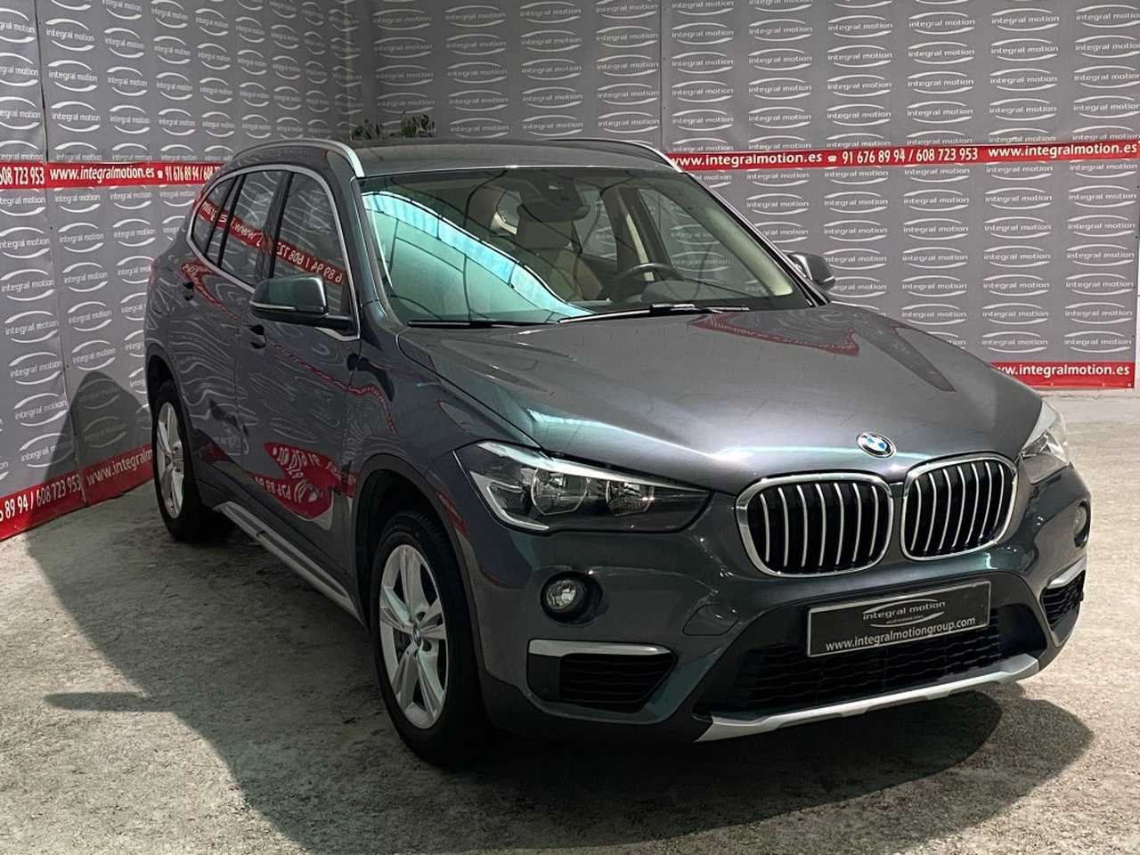 Bmw X1 foto 6