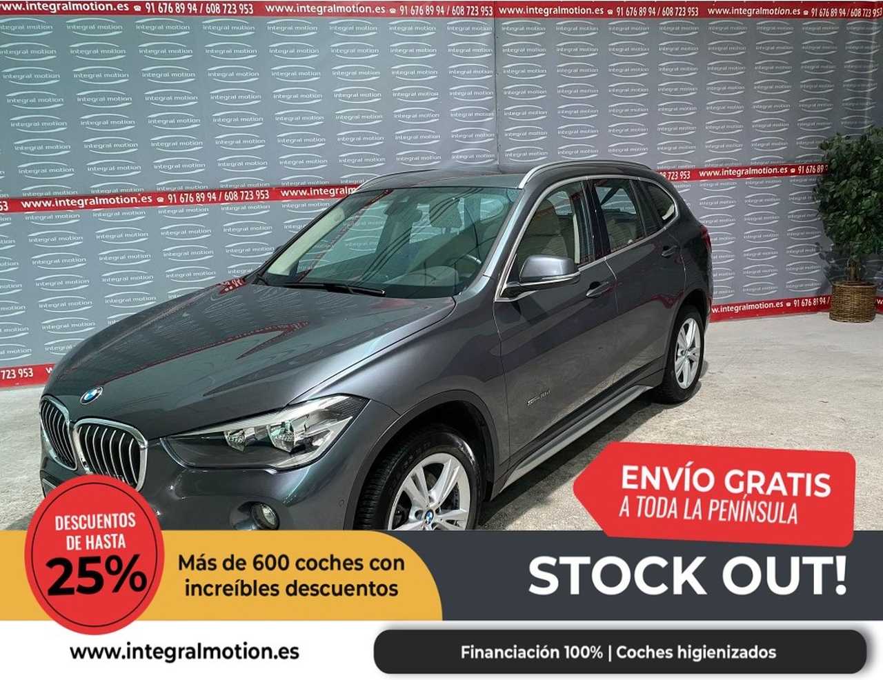 Bmw X1 foto 8