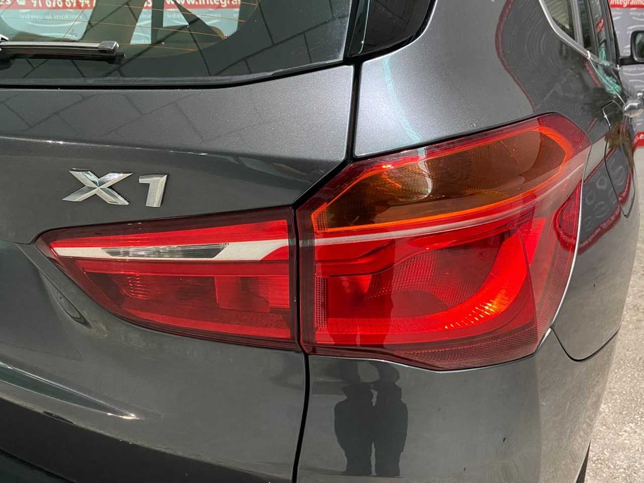 Bmw X1 foto 9