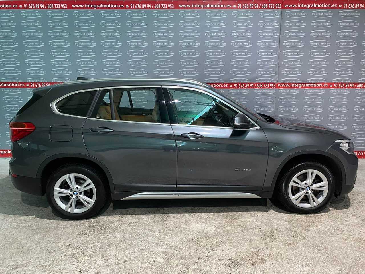 Bmw X1 foto 11