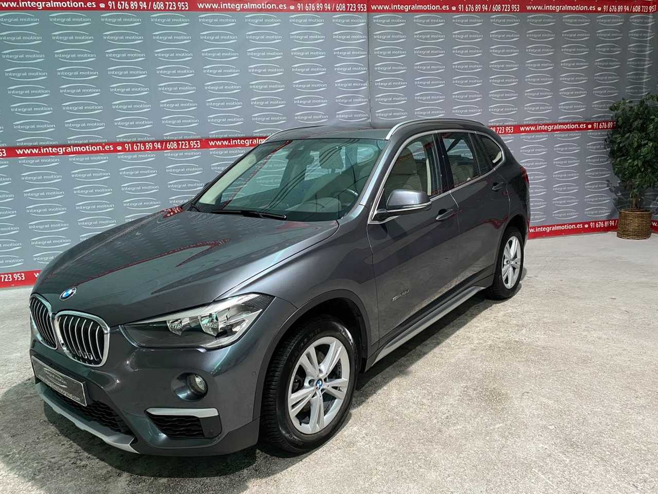 Bmw X1 foto 13